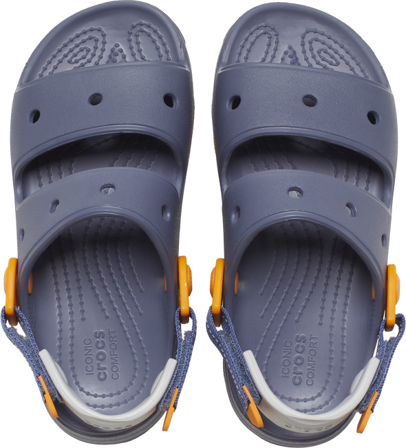 Crocs All Terrain Sandal K Storm Navy Kids