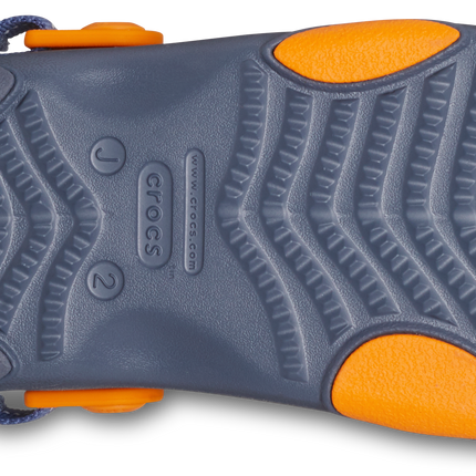 Crocs All Terrain Sandal K Storm Navy Kids