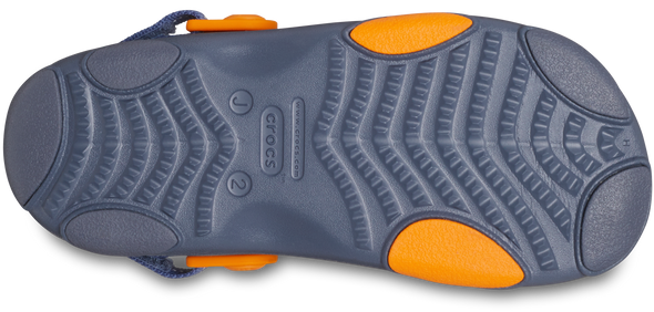 Crocs All Terrain Sandal K Storm Navy Kids