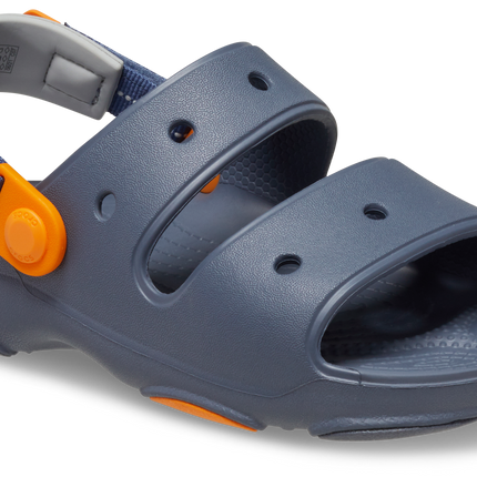 Crocs All Terrain Sandal K Storm Navy Kids