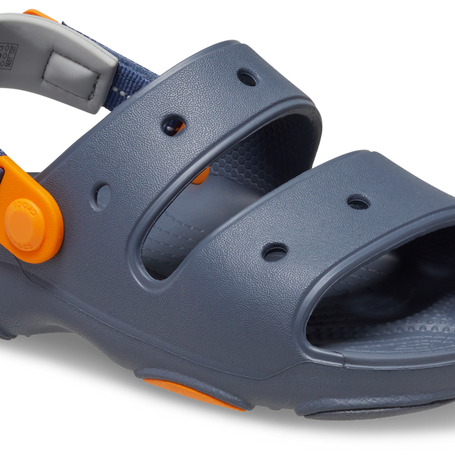 Crocs All Terrain Sandal K Storm Navy Kids