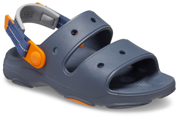 Crocs All Terrain Sandal K Storm Navy Kids