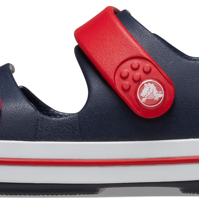 Crocs Crocband Crusier Sandal K Navy/Red Kids