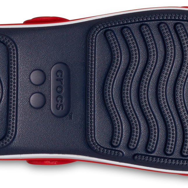 Crocs Crocband Crusier Sandal K Navy/Red Kids