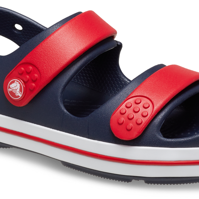 Crocs Crocband Crusier Sandal K Navy/Red Kids