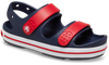 Crocs Crocband Crusier Sandal K Navy/Red Kids