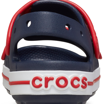 Crocs Crocband Crusier Sandal K Navy/Red Kids