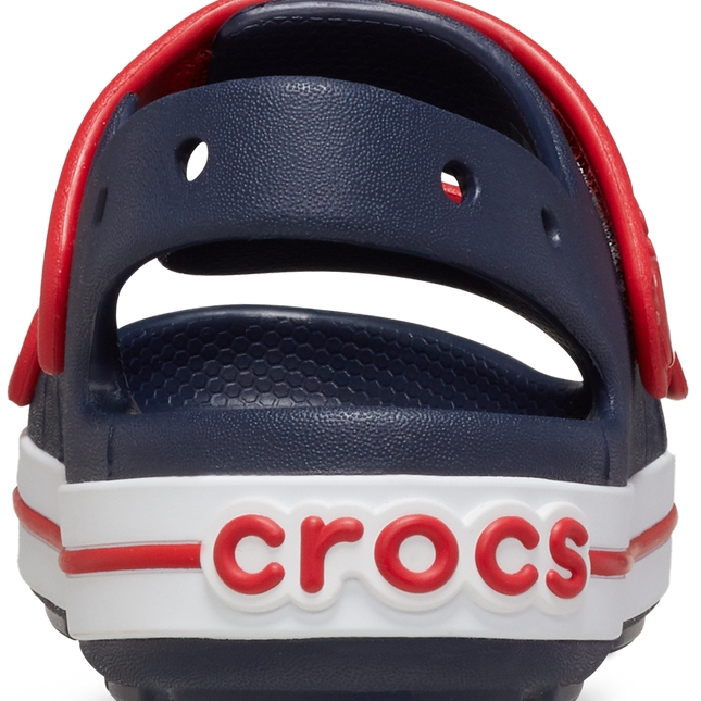 Crocs Crocband Crusier Sandal K Navy/Red Kids