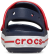 Crocs Crocband Crusier Sandal K Navy/Red Kids