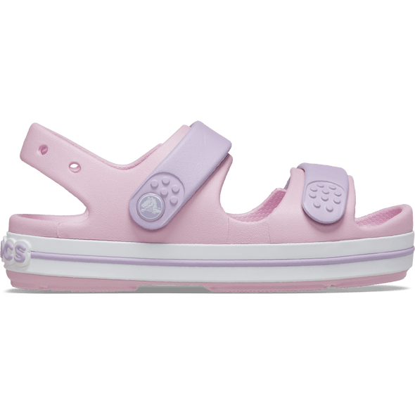 Crocs Crocband Cruiser Sandal Toddler Light Pink Kids