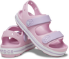 Crocs Crocband Cruiser Sandal T Light Pink Kids