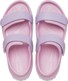 Crocs Crocband Cruiser Sandal Toddler Light Pink Kids