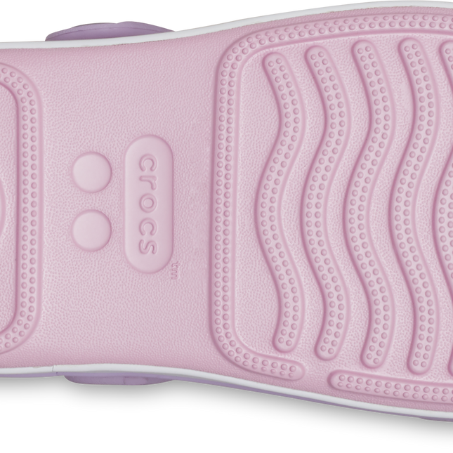 Crocs Crocband Cruiser Sandal Toddler Light Pink Kids