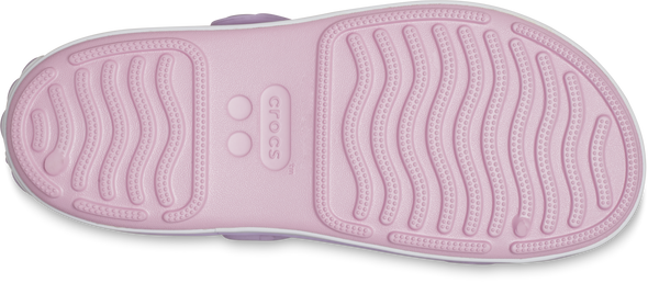 Crocs Crocband Cruiser Sandal T Light Pink Kids