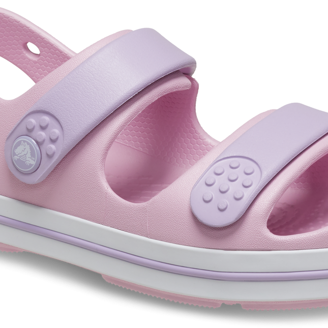 Crocs Crocband Cruiser Sandal Toddler Light Pink Kids
