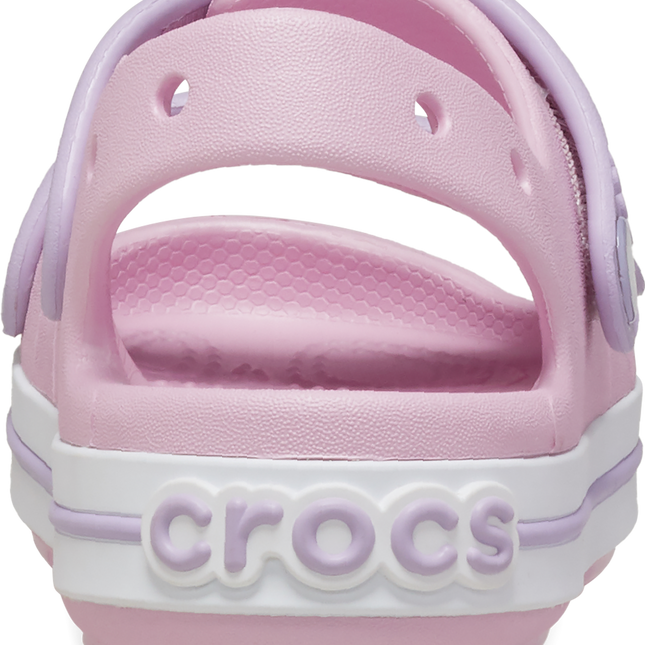 Crocs Crocband Cruiser Sandal Toddler Light Pink Kids