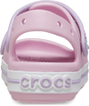 Crocs Crocband Cruiser Sandal T Light Pink Kids