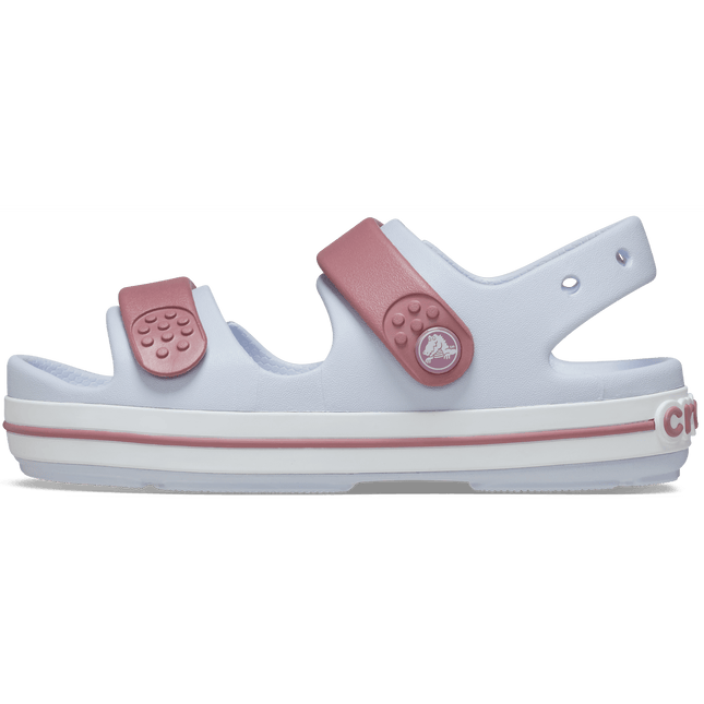 Crocs Crocband Cruiser Sandal Toddler Powder Blue Kids