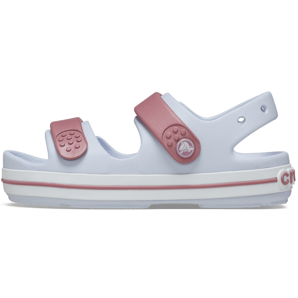 Crocs Crocband Cruiser Sandal Toddler Powder Blue Kids