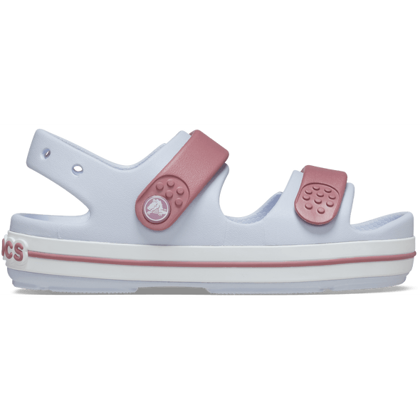 Crocs Crocband Cruiser Sandal Toddler Powder Blue Kids