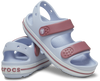 Crocs Crocband Cruiser Sandal Toddler Powder Blue Kids