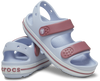 Crocs Crocband Cruiser Sandal T Powder Blue Kids