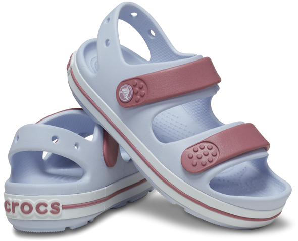 Crocs Crocband Crusier Sandal K Powder Blue Kids