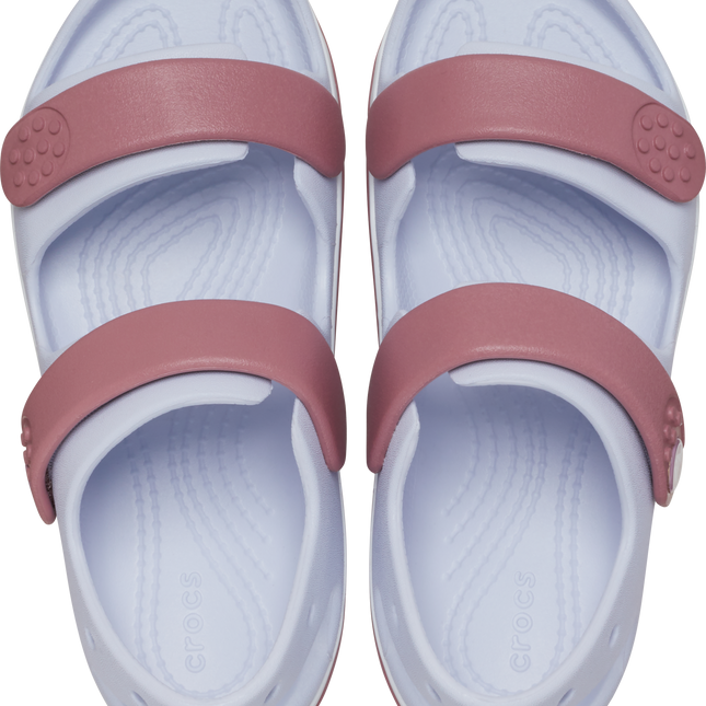Crocs Crocband Cruiser Sandal Toddler Powder Blue Kids