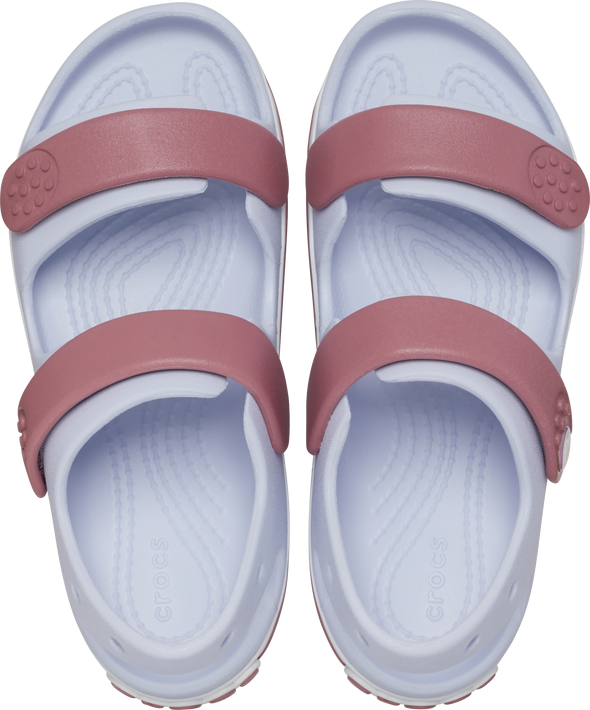 Crocs Crocband Cruiser Sandal Toddler Powder Blue Kids