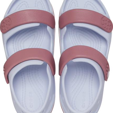 Crocs Crocband Crusier Sandal K Powder Blue Kids