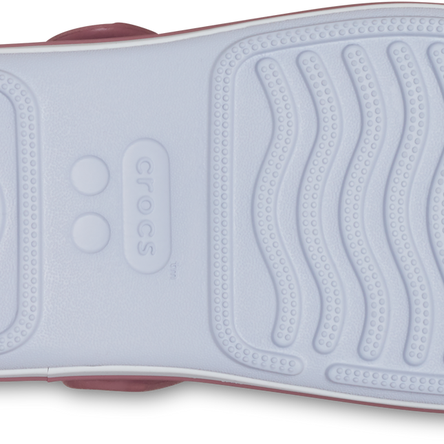Crocs Crocband Cruiser Sandal Toddler Powder Blue Kids