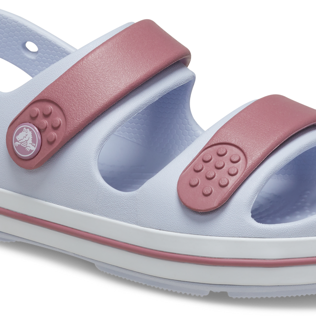 Crocs Crocband Cruiser Sandal Toddler Powder Blue Kids