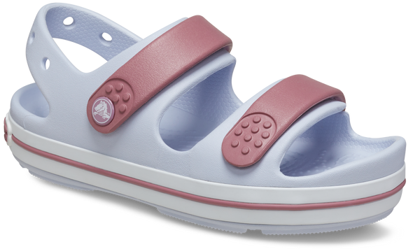 Crocs Crocband Cruiser Sandal T Powder Blue Kids