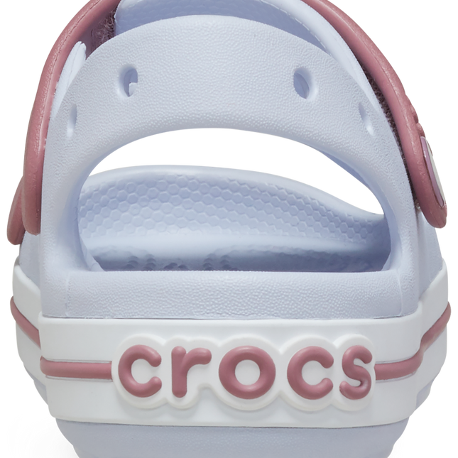 Crocs Crocband Cruiser Sandal Toddler Powder Blue Kids
