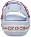 Crocs Crocband Cruiser Sandal Toddler Powder Blue Kids