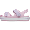 Crocs Crocband Cruiser Sandal K Light Pink Kids