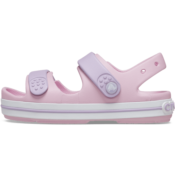 Crocs Crocband Cruiser Sandal K Light Pink Kids