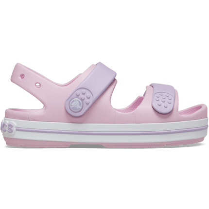 Crocs Crocband Cruiser Sandal K Light Pink Kids