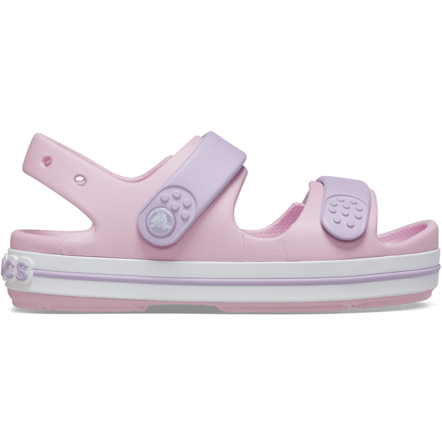 Crocs Crocband Cruiser Sandal K Light Pink Kids