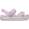 Crocs Crocband Cruiser Sandal K Light Pink Kids