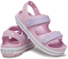 Crocs Crocsband Cruiser Sandal K Light Pink Kids