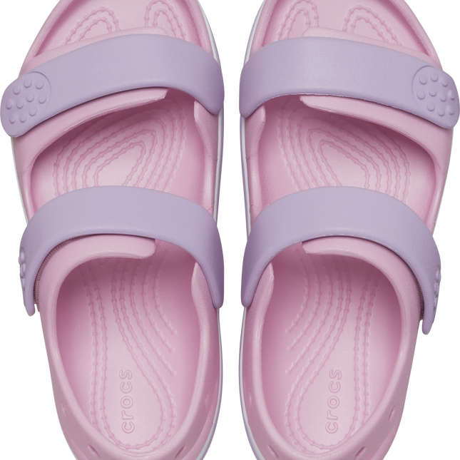Crocs Crocband Cruiser Sandal K Light Pink Kids