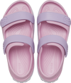 Crocs Crocband Cruiser Sandal K Light Pink Kids