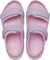 Crocs Crocsband Cruiser Sandal K Light Pink Kids