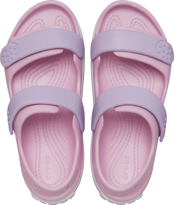 Crocs Crocsband Cruiser Sandal K Light Pink Kids