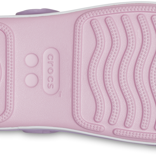 Crocs Crocband Cruiser Sandal K Light Pink Kids