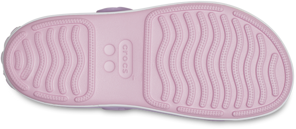 Crocs Crocsband Cruiser Sandal K Light Pink Kids