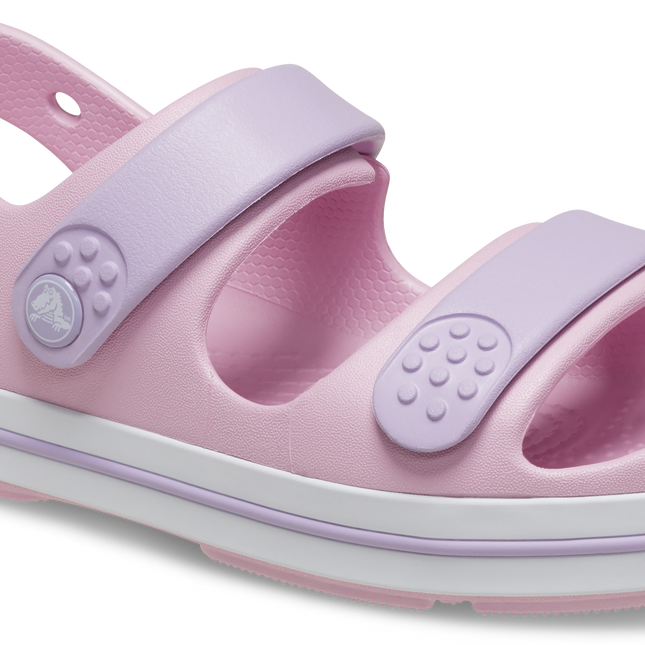 Crocs Crocband Cruiser Sandal K Light Pink Kids