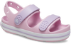 Crocs Crocsband Cruiser Sandal K Light Pink Kids