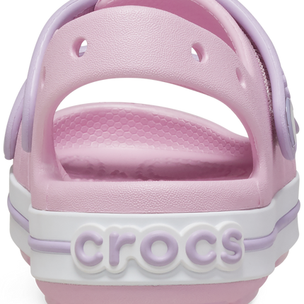 Crocs Crocband Cruiser Sandal K Light Pink Kids